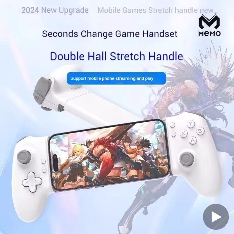 Gaming Console Bluetooth - Gamepad Gaming Control For Mobile Android