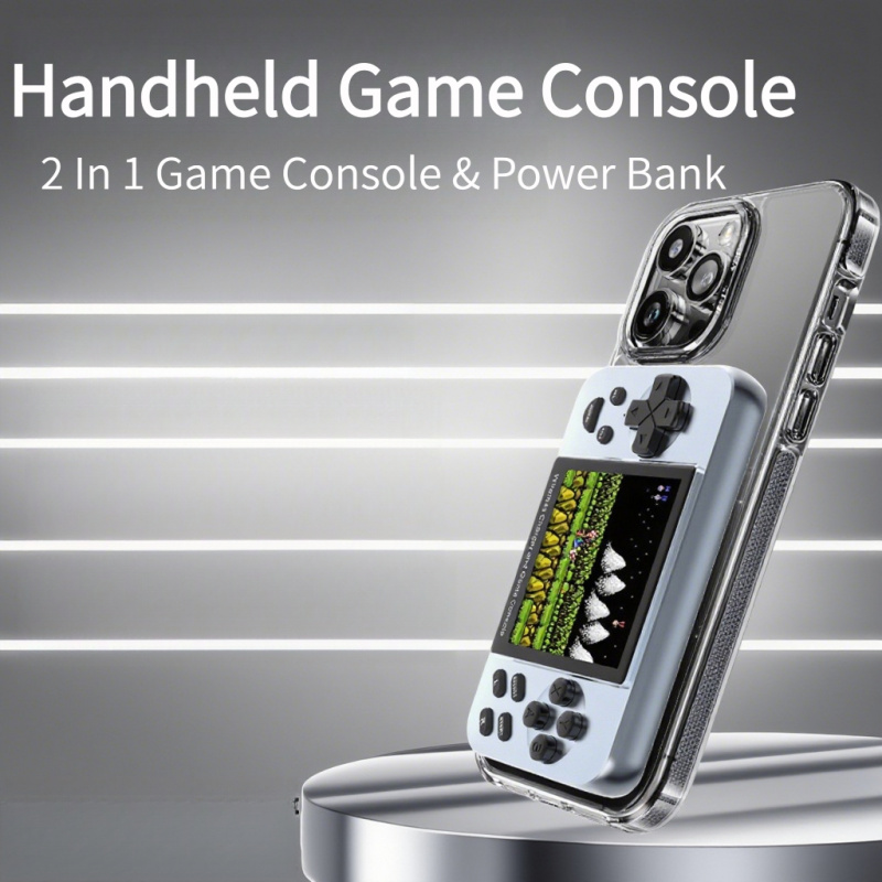 Gaming Console Retro Handheld - New L9 Handheld Game Console Magnetic