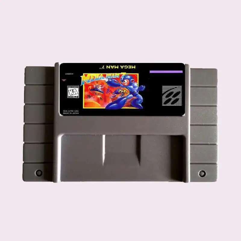 Gaming Console High Quality - High Quality 16 Bit Mega Man