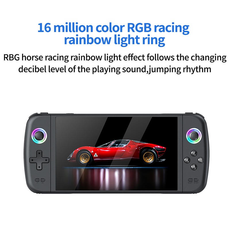 Gaming Console Windows - M27 Portable Pocket Retro Handheld Video