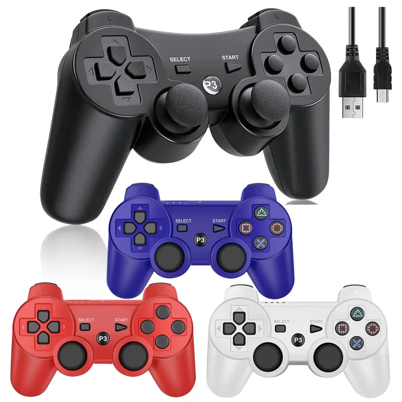 Gaming Console Bluetooth - Premium Wireless Bluetooth Gamepad For PS3