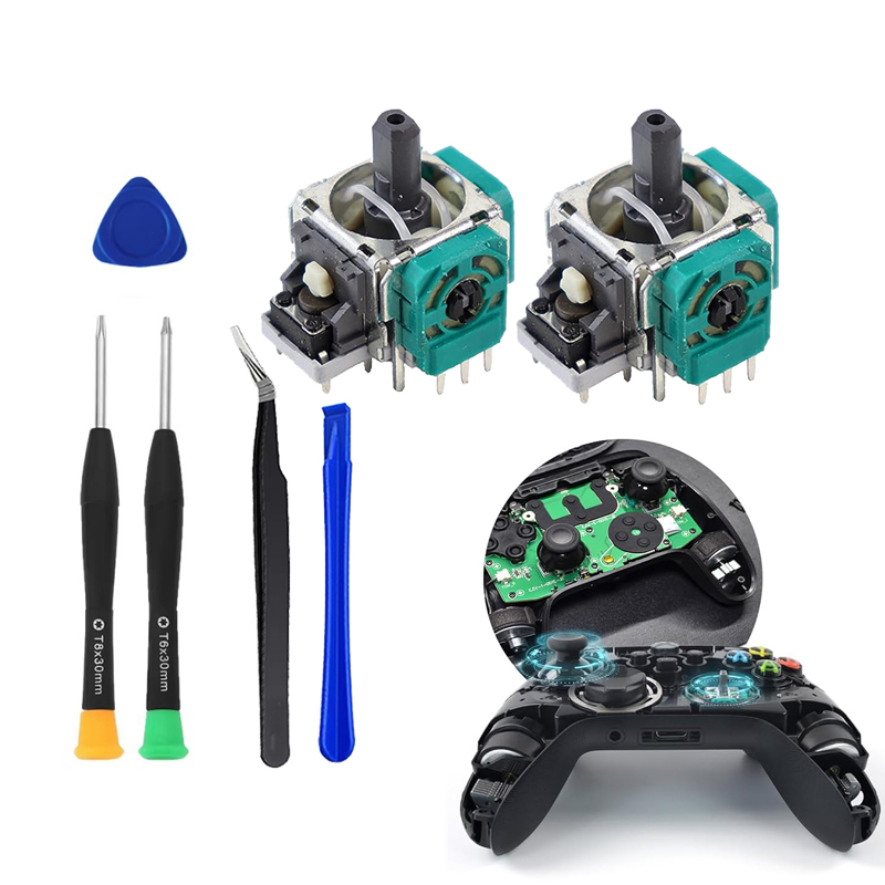 Gaming Console Xbox - Game Controller Joystick for Xbox ONE