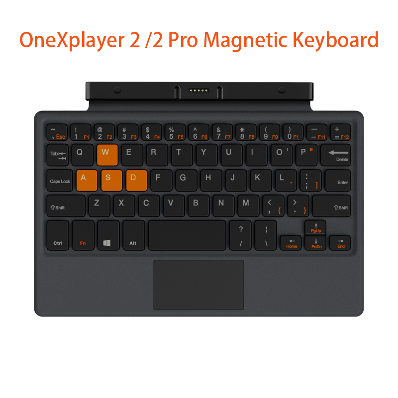 Gaming Console Deals - 8.4 Inch OneXplayer 2/2Pro Magnetic Keyboard