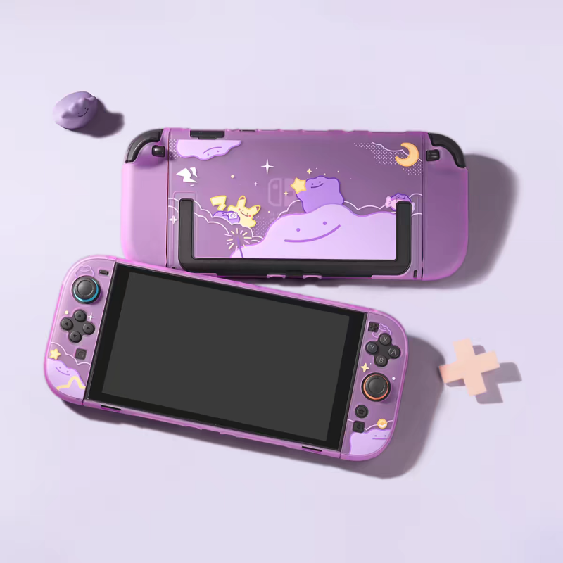 Gaming Console Japan - Hot! Pokemon Switch 2 Protective Case