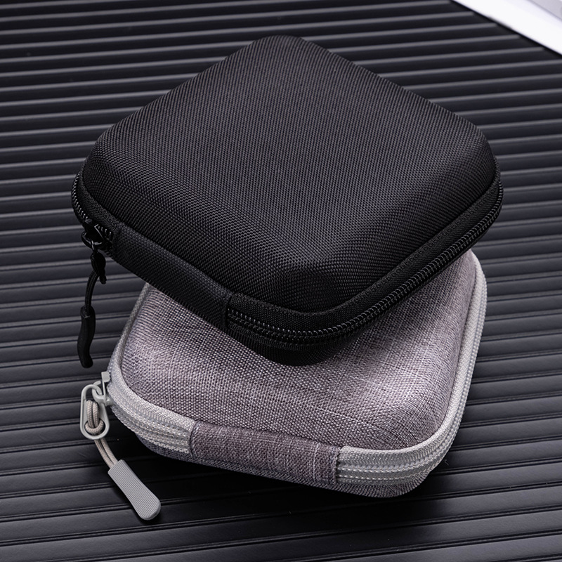 Gaming Console Bag - Hard Shell Case for Anbernic RG34XX