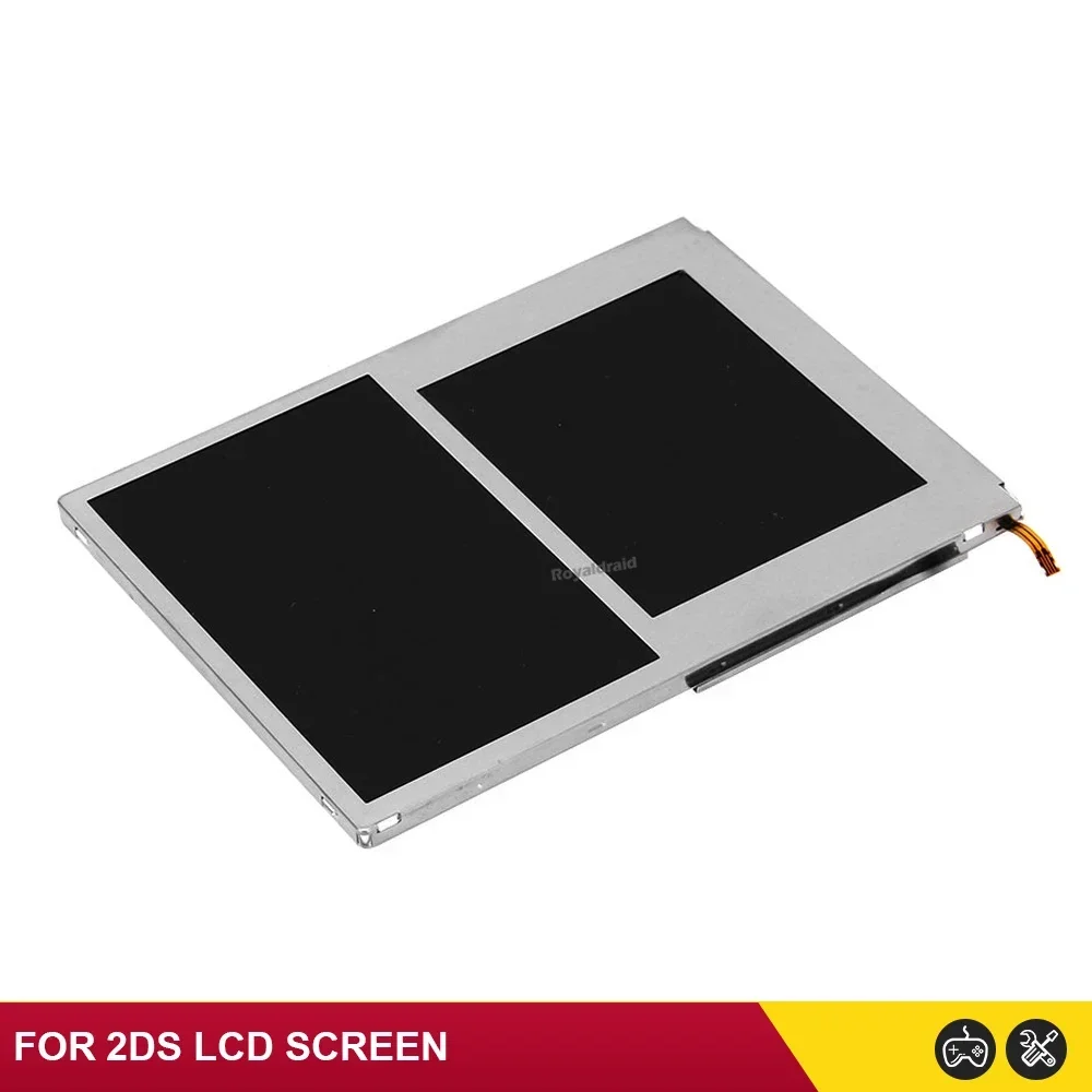 Gaming Console High Quality - New Top Bottom LCD Display Screen