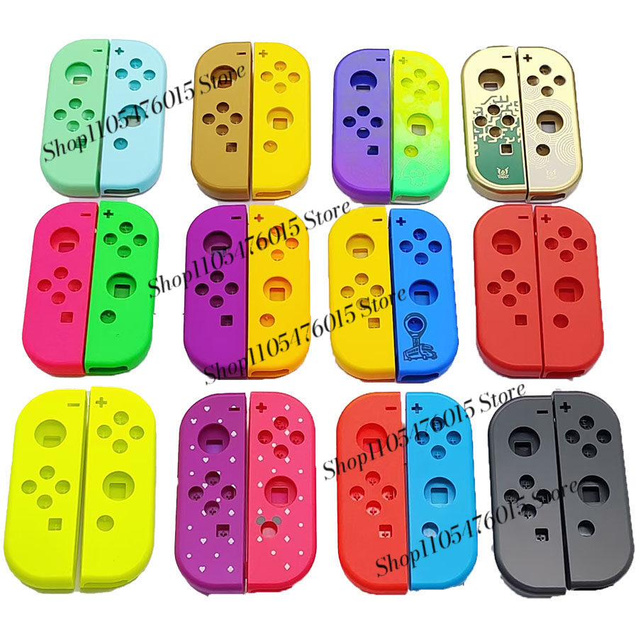 Housing Shell For Nintendo Swi - Nintendo Switch Case recension och pris
