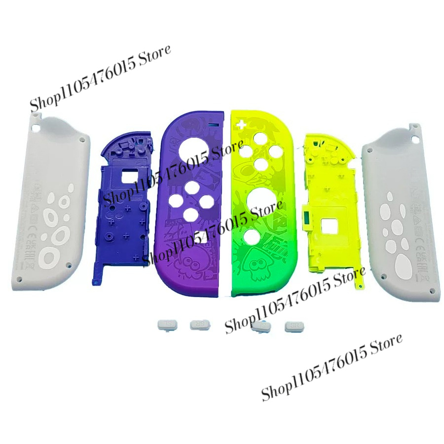 Housing Shell For Nintendo Swi - Nintendo Switch Case recension och pris