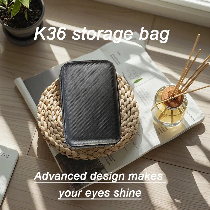 R36S Game Console Storage Bag  - Gaming Console K36 recension och pris