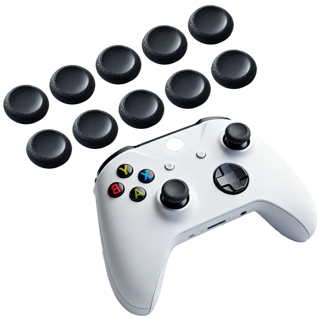 20pcs Controller Thumb Grip Ca - Gaming Console Xbox recension och pris