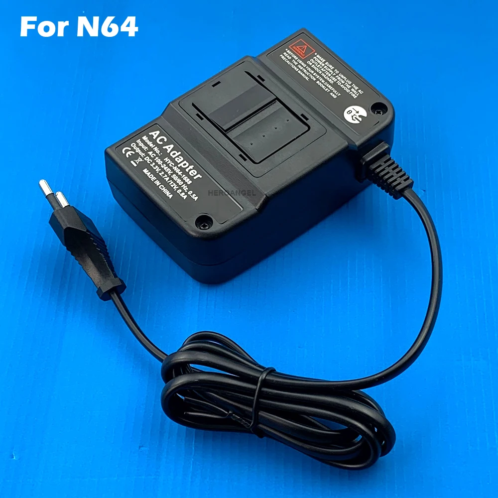 High Quality Wall Charger AC/D - Gaming Console High Quality recension och pris