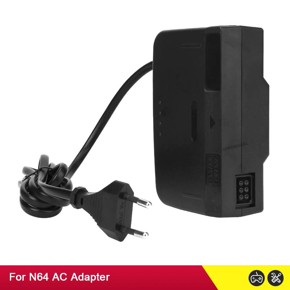 High Quality Wall Charger AC/D - Gaming Console High Quality recension och pris