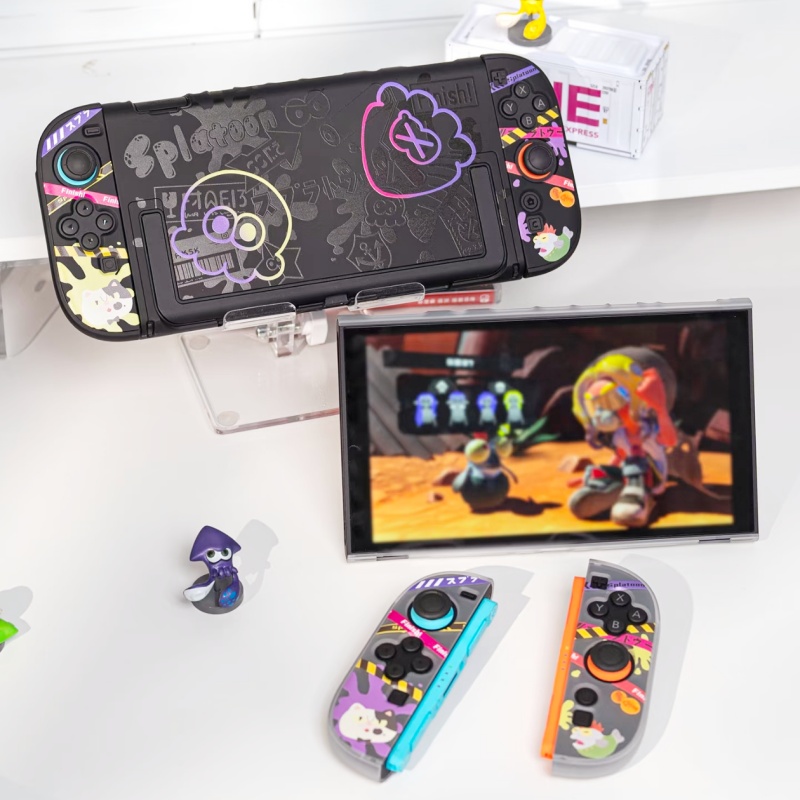 In Stock Switch 2 Oled Protect - Nintendo Switch Case recension och pris