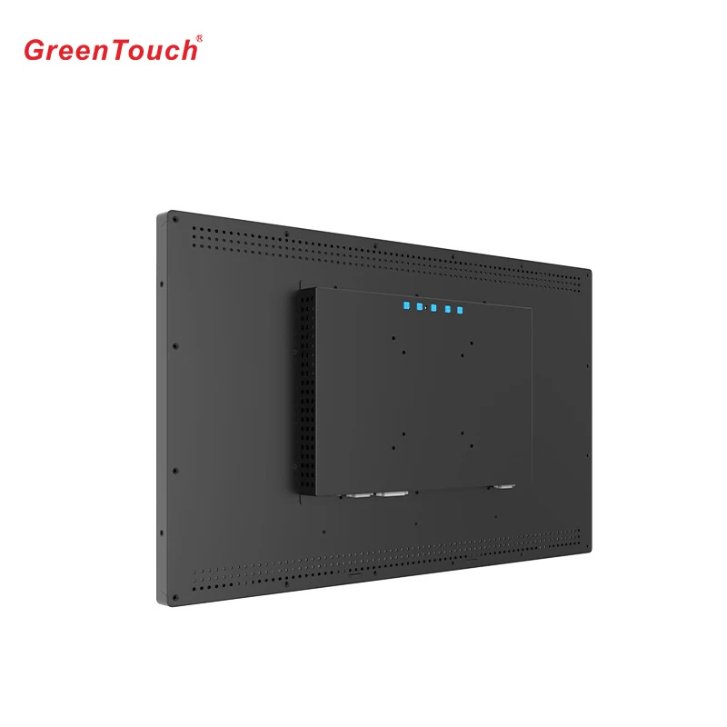 Capacitive 27 Inch Lcd Touch S - Gaming Console And Monitor recension och pris