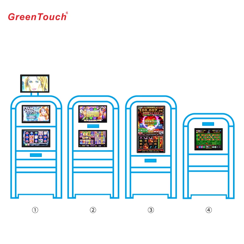 Capacitive 27 Inch Lcd Touch S - Gaming Console And Monitor recension och pris