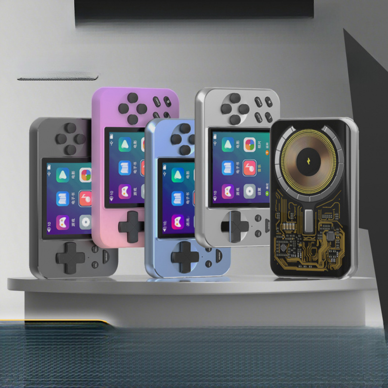 New L9 Handheld Game Console M - Gaming Console Retro Handheld recension och pris