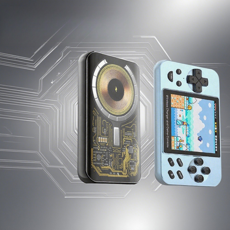 New L9 Handheld Game Console M - Gaming Console Retro Handheld recension och pris