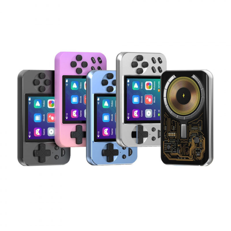 New L9 Handheld Game Console M - Gaming Console Retro Handheld recension och pris