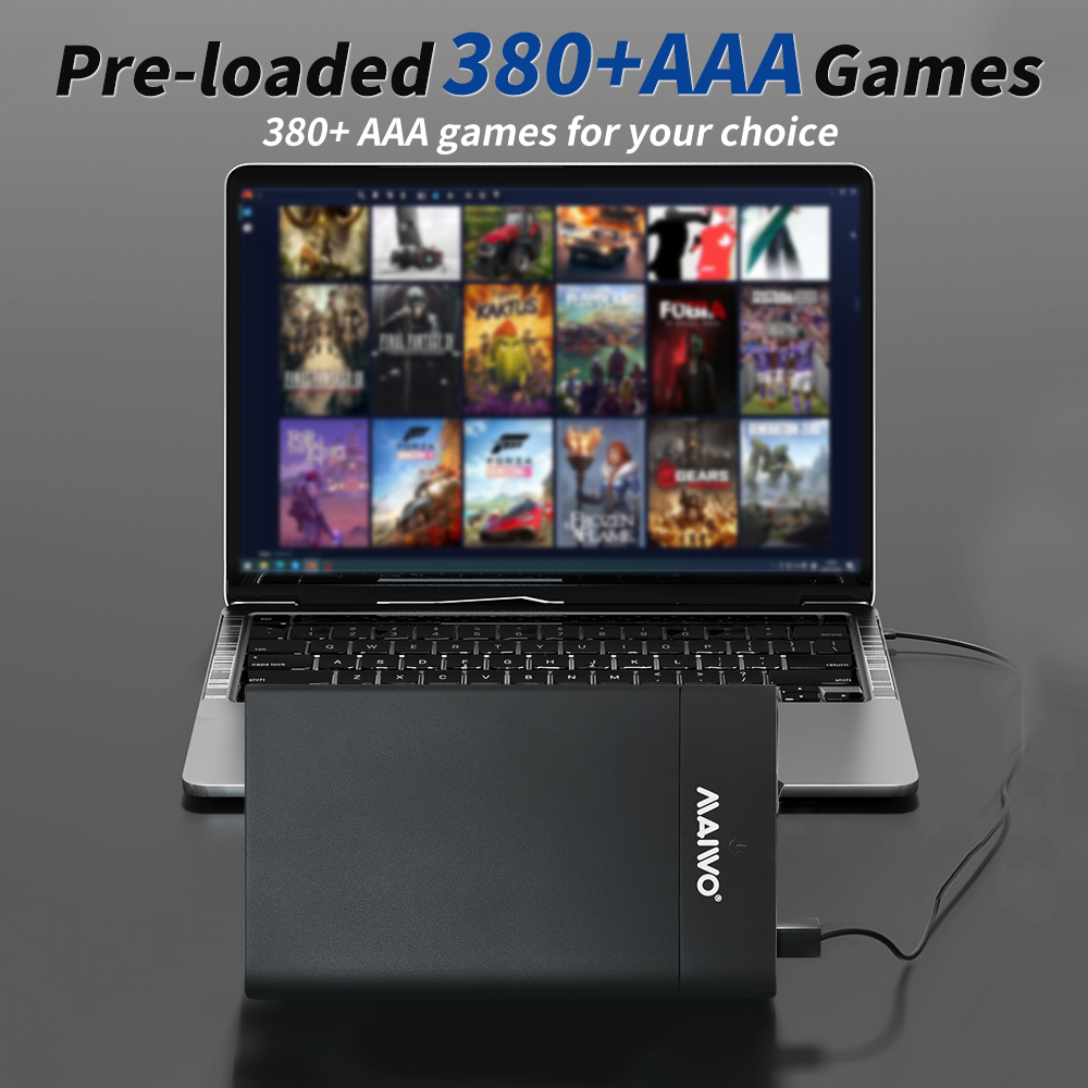 Playnite System Portable 12TB  - Gaming Console Windows recension och pris
