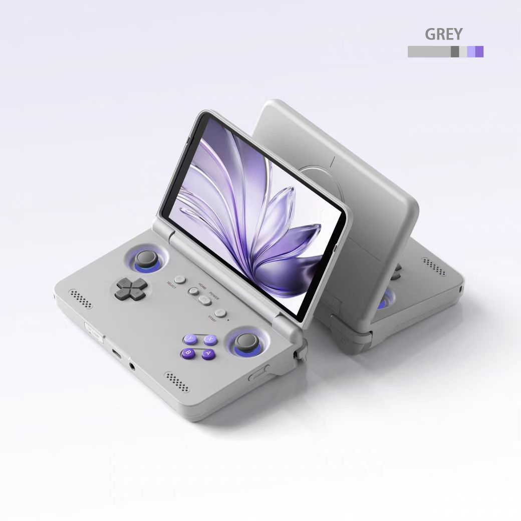 2025 Retroid Pocket Flip2 Retr - Gaming Console Bluetooth recension och pris