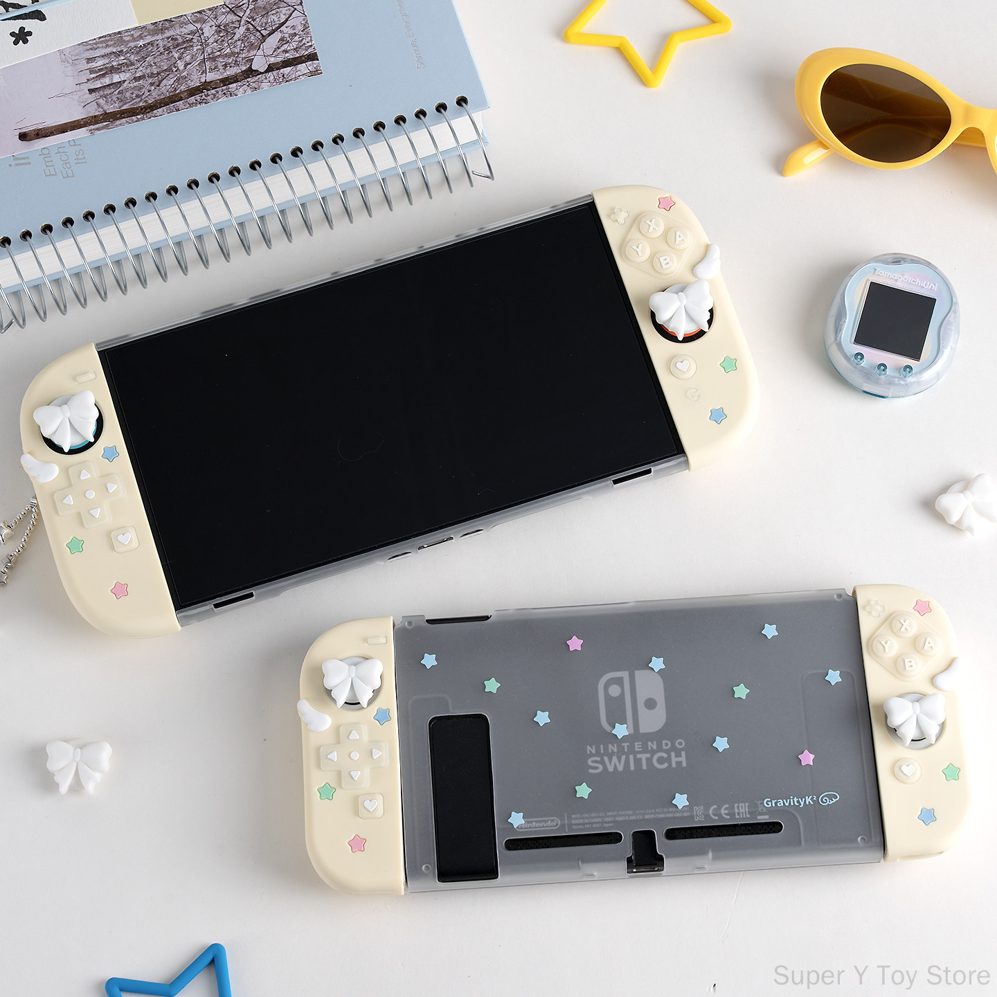 New Hot Original Protective Ca - Nintendo Switch Case recension och pris
