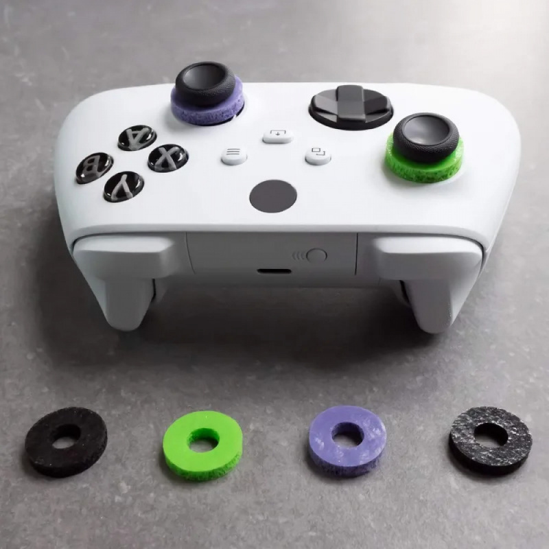 6PCS Aim Assist Precision Ring - Gaming Console Xbox recension och pris