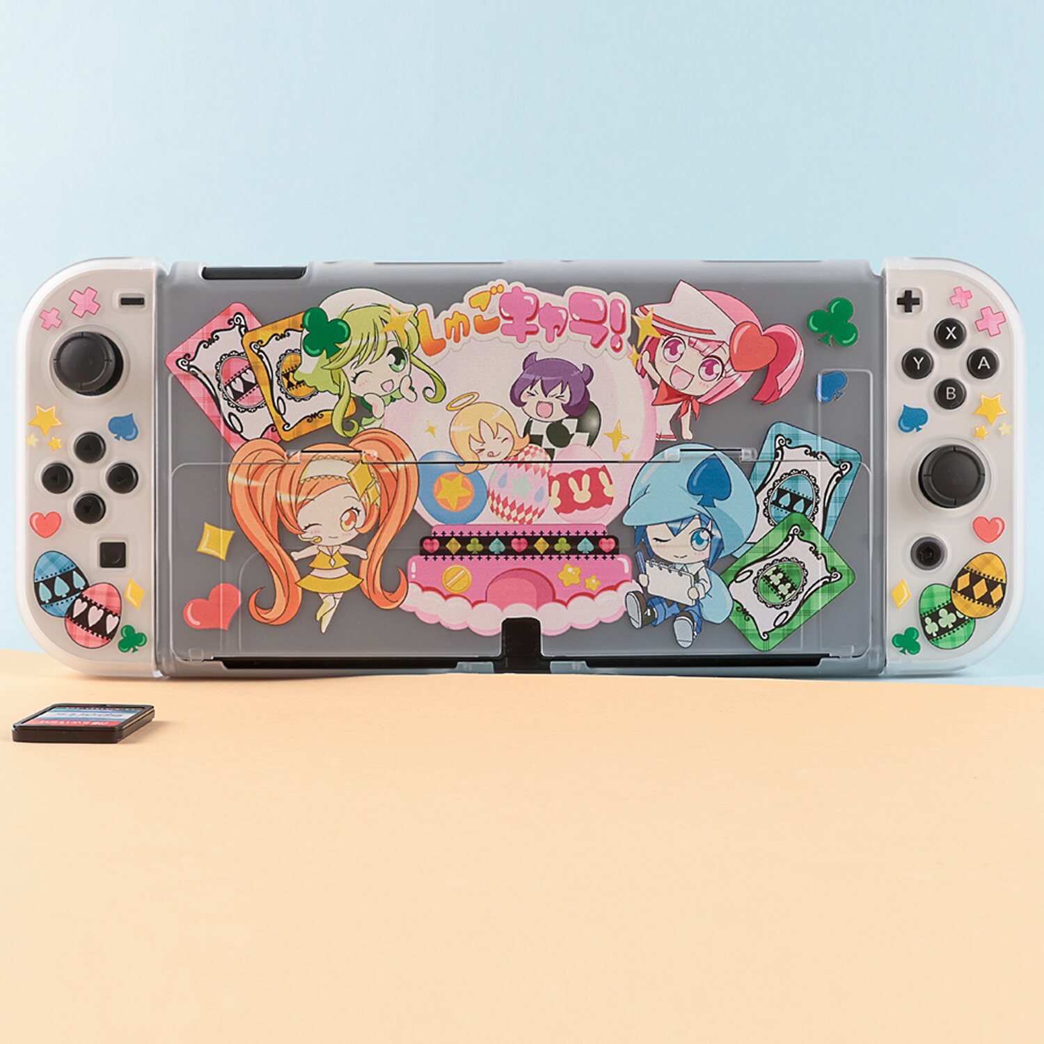 Anime Shugo Chara Hard Protect - Nintendo Switch Case recension och pris