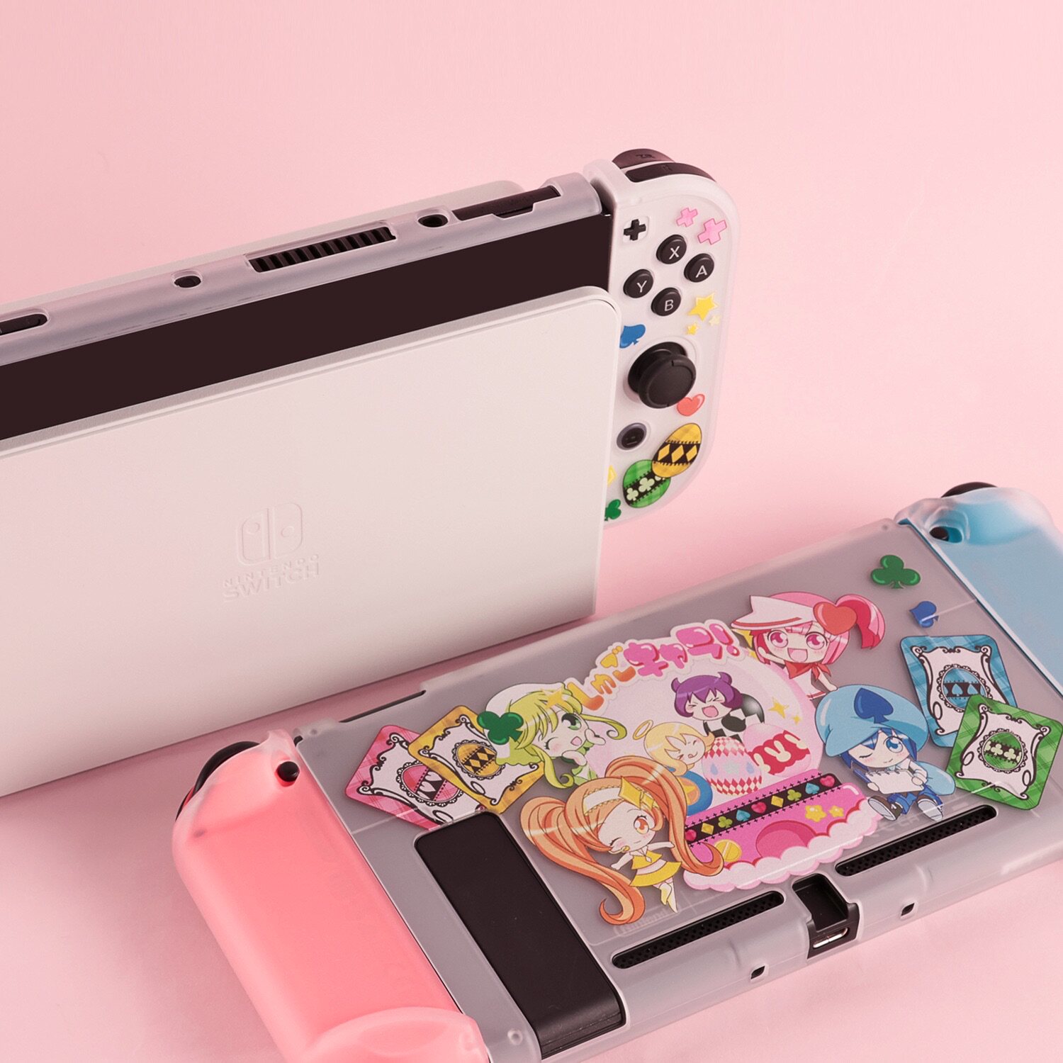 Anime Shugo Chara Hard Protect - Nintendo Switch Case recension och pris