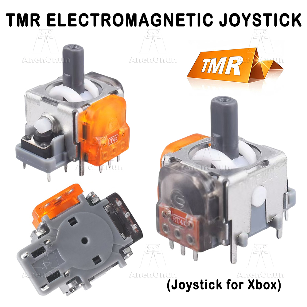 XBOX TMR Electromagnetic Joyst - Gaming Console Xbox recension och pris