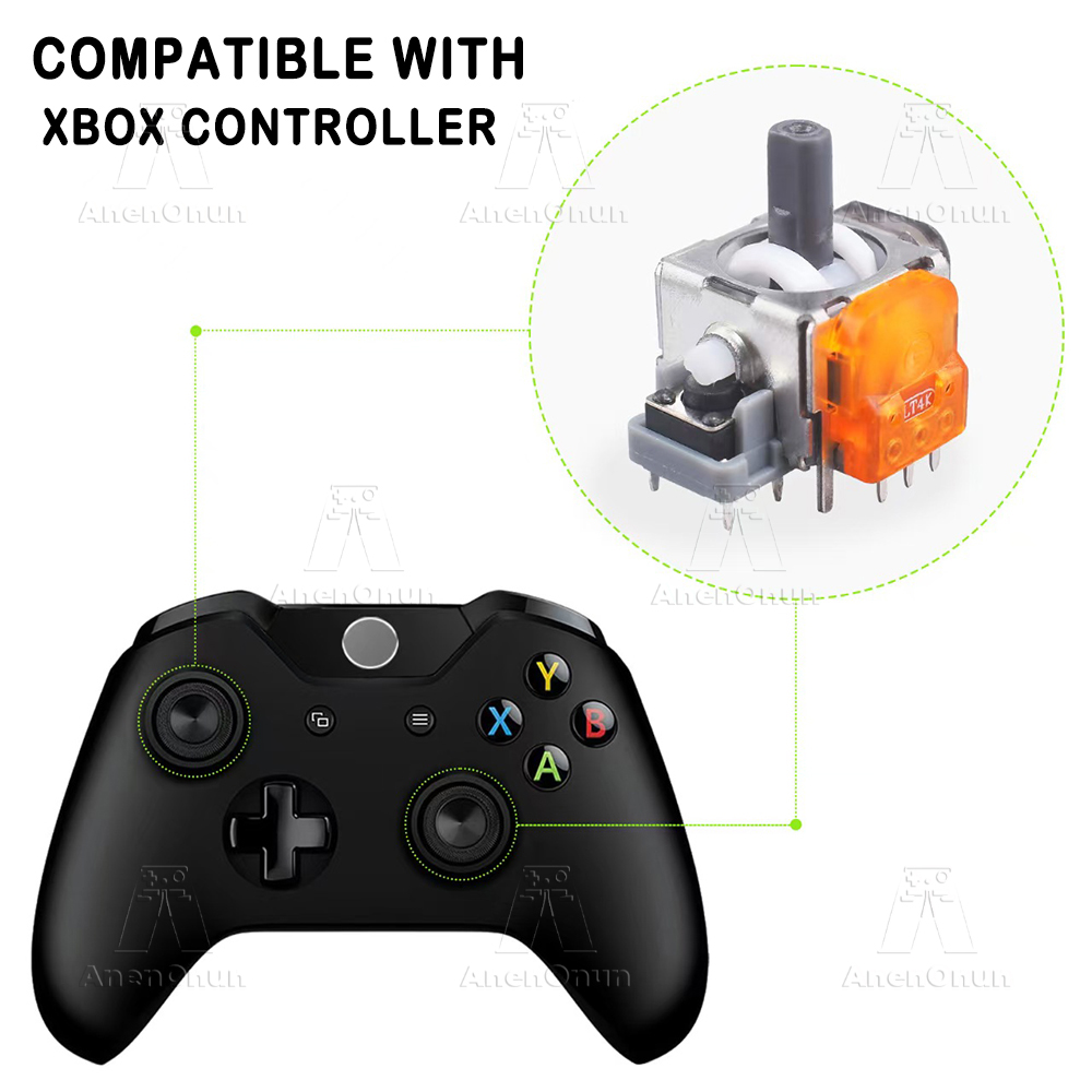 XBOX TMR Electromagnetic Joyst - Gaming Console Xbox recension och pris