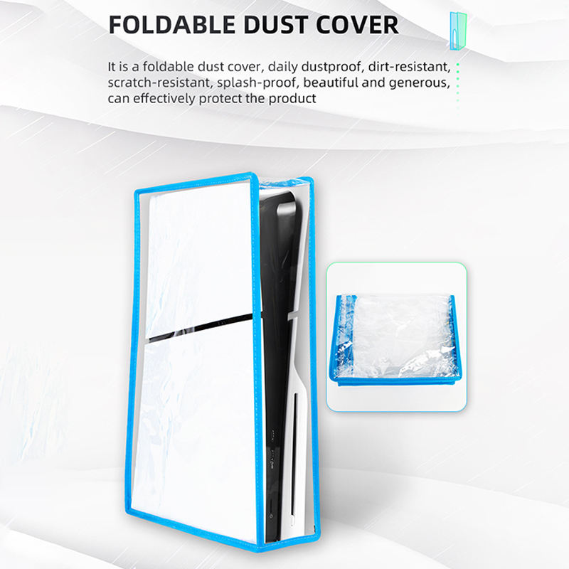 For PS5 Slim Console Dust Cove - Gaming Console Bag recension och pris