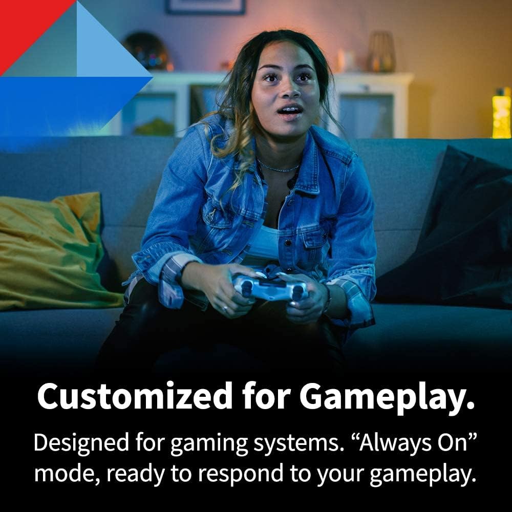 2TB Portable External Hard Dri - Gaming Console Image recension och pris