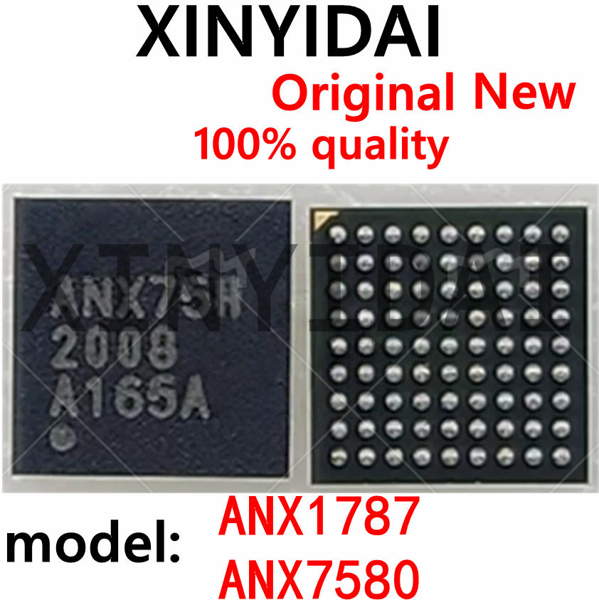 1PCS ANX7580BH ANX7580 ANX1787 - Gaming Console Brands recension och pris