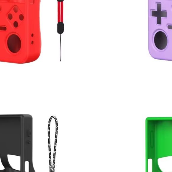 Silicone Protective Case for K - Gaming Console K36 recension och pris