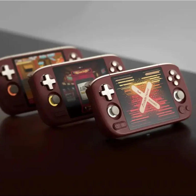 AYANEO Pocket AIR Mini Co-bran - Gaming Console Brands recension och pris