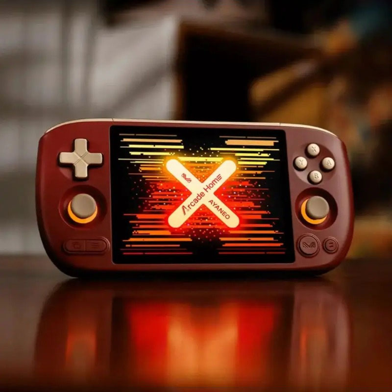 AYANEO Pocket AIR Mini Co-bran - Gaming Console Brands recension och pris