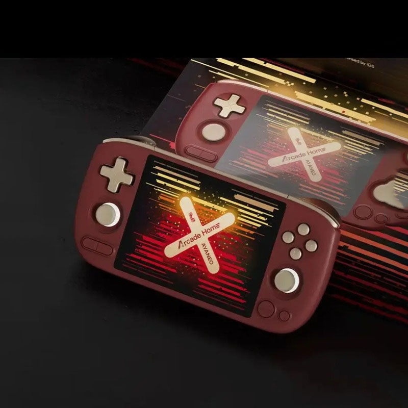 AYANEO Pocket AIR Mini Co-bran - Gaming Console Brands recension och pris