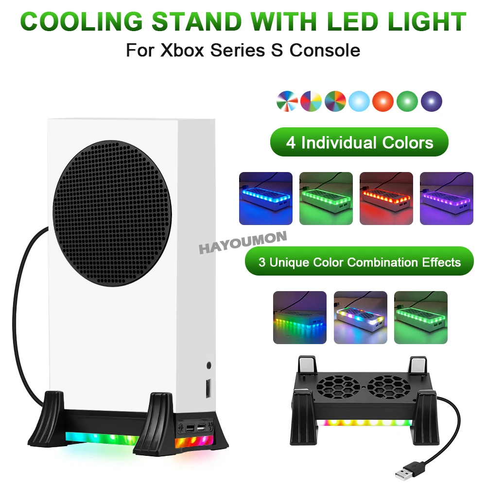 White Game Console Holder Cool - Console Cooling Fan recension och pris
