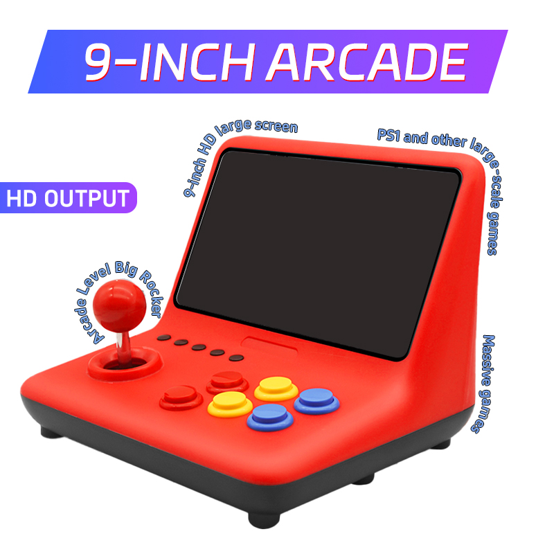 Coopreme A12 9-Inch IPS Large  - Gaming Console Deals recension och pris