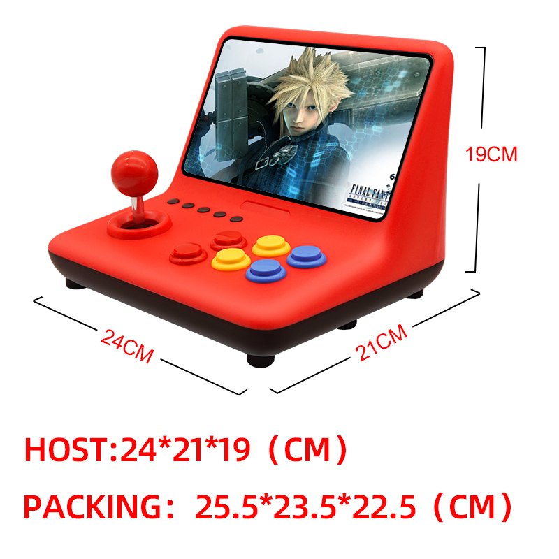 Coopreme A12 9-Inch IPS Large  - Gaming Console Deals recension och pris