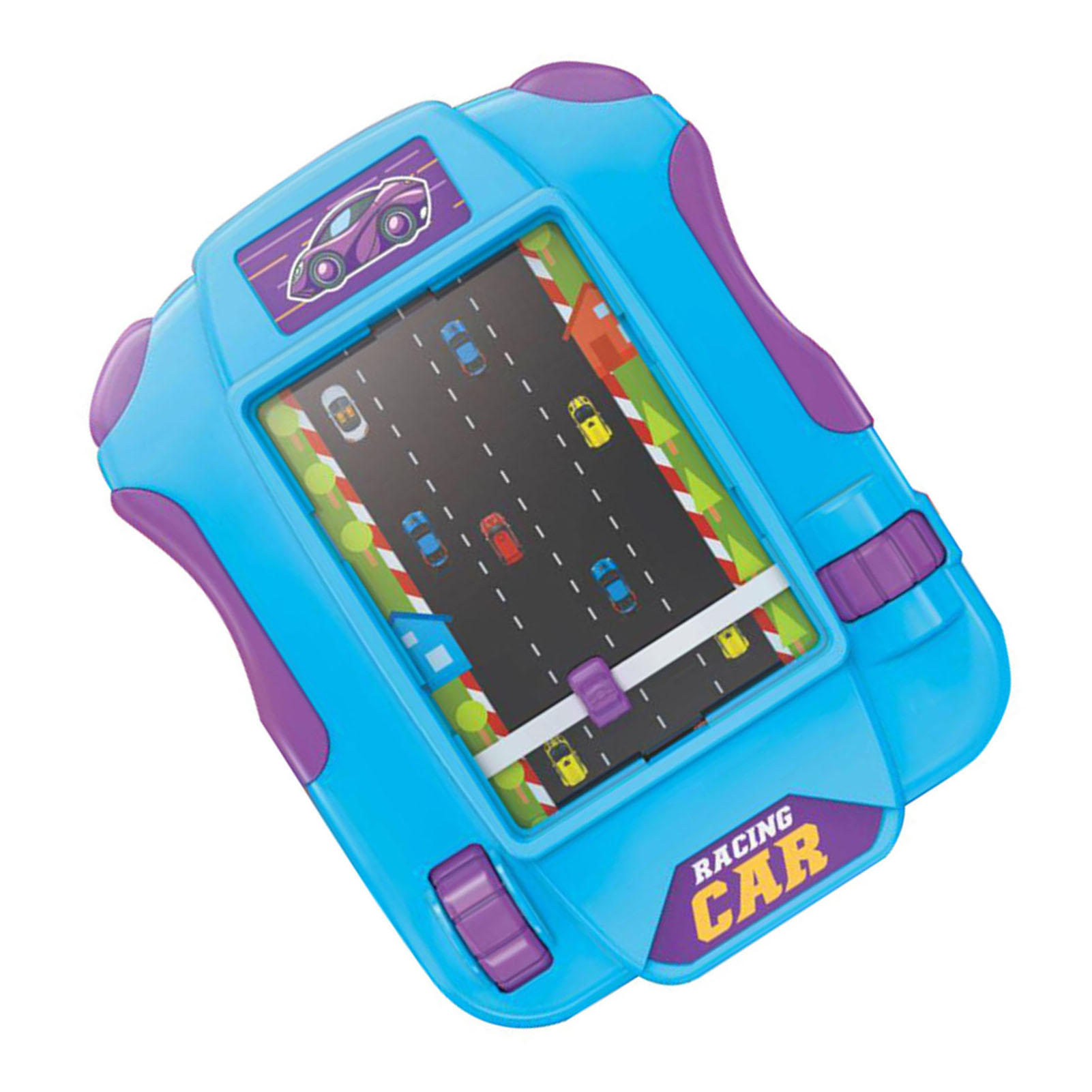 Handheld Retro Race Gaming Con - Gaming Console For 7 Year Old recension och pris