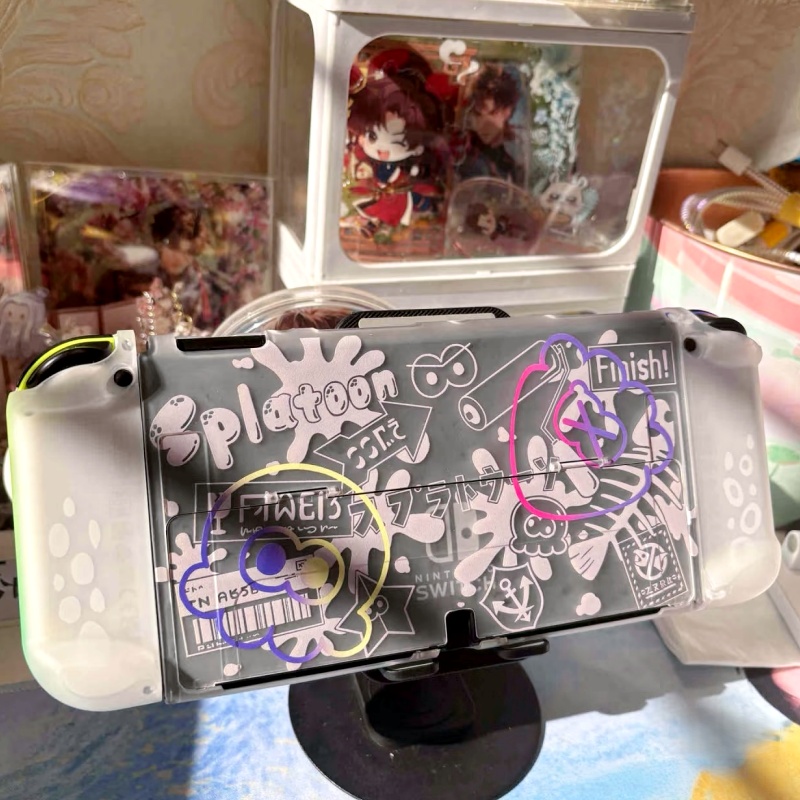 Switch 2 Oled Protective Case  - Nintendo Switch Case recension och pris