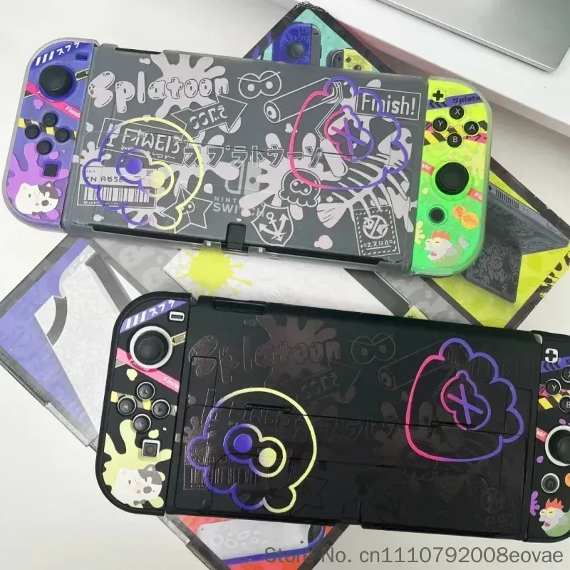 Switch 2 Oled Protective Case  - Nintendo Switch Case recension och pris