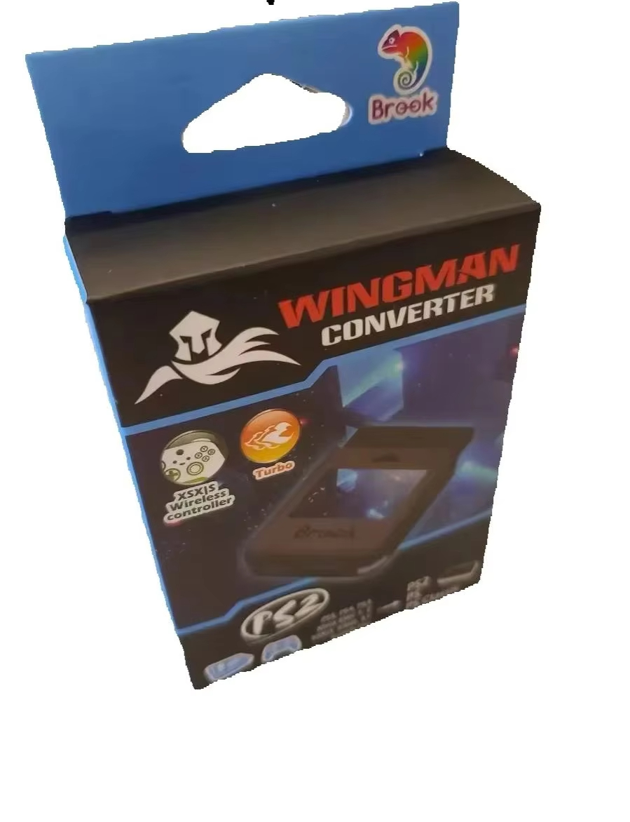 PS2 Wingman Brook Converter fo - Gaming Console Xbox recension och pris