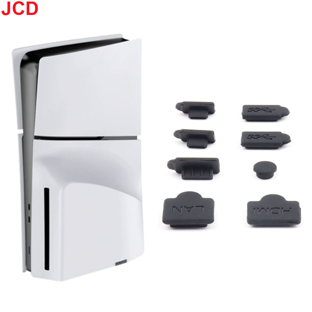 JCD 1set Dust Plug Prevent Pro - Gaming Console Best recension och pris