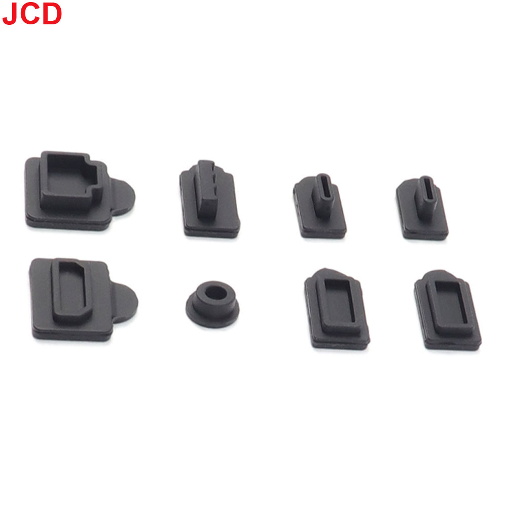 JCD 1set Dust Plug Prevent Pro - Gaming Console Best recension och pris