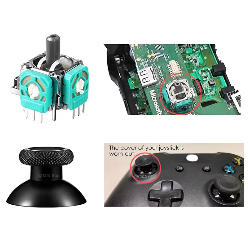 DATA FROG 3D Analog Stick Modu - Gaming Console Xbox recension och pris