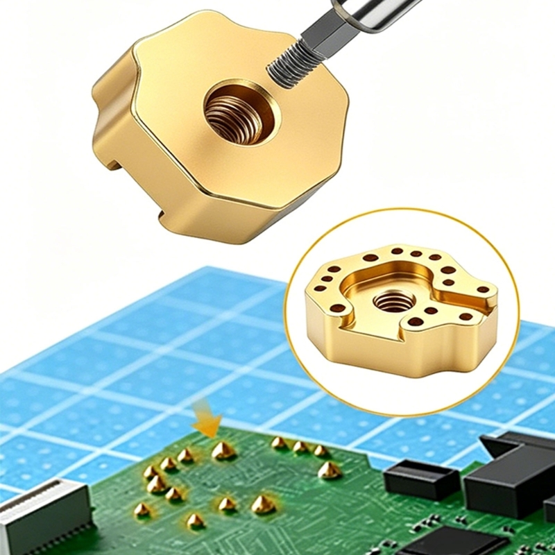 Precisions Soldering Iron Tip  - Gaming Console High Quality recension och pris