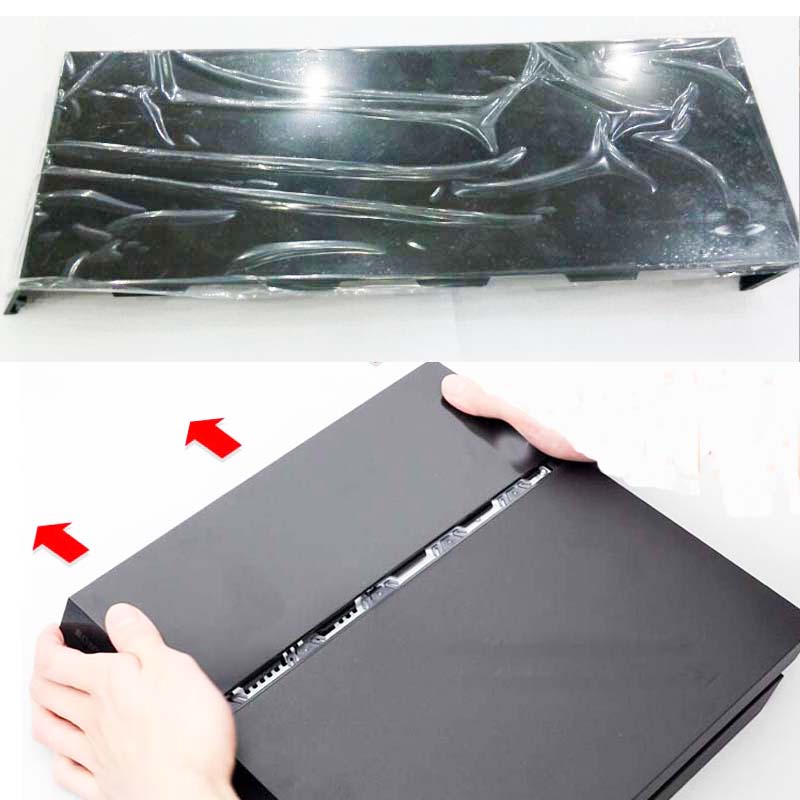 Black Protective Shell Case HD - Gaming Console Best recension och pris