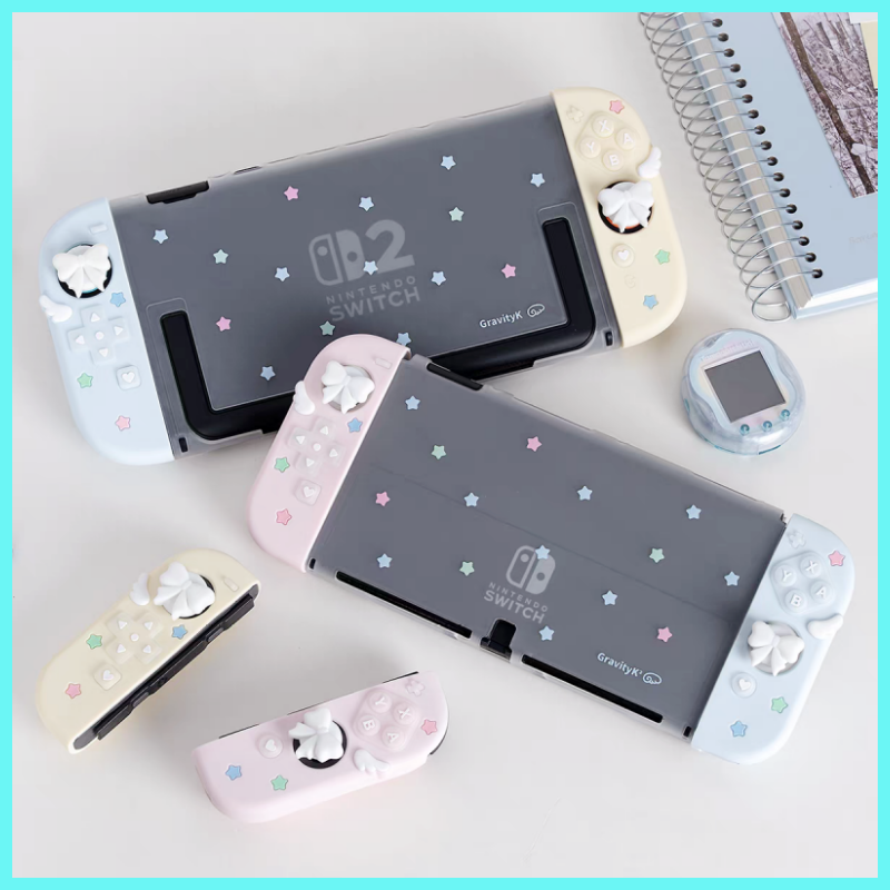 Ns2 Shell Original Protective  - Nintendo Switch Case recension och pris